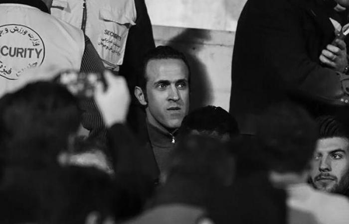 علی کریمی
