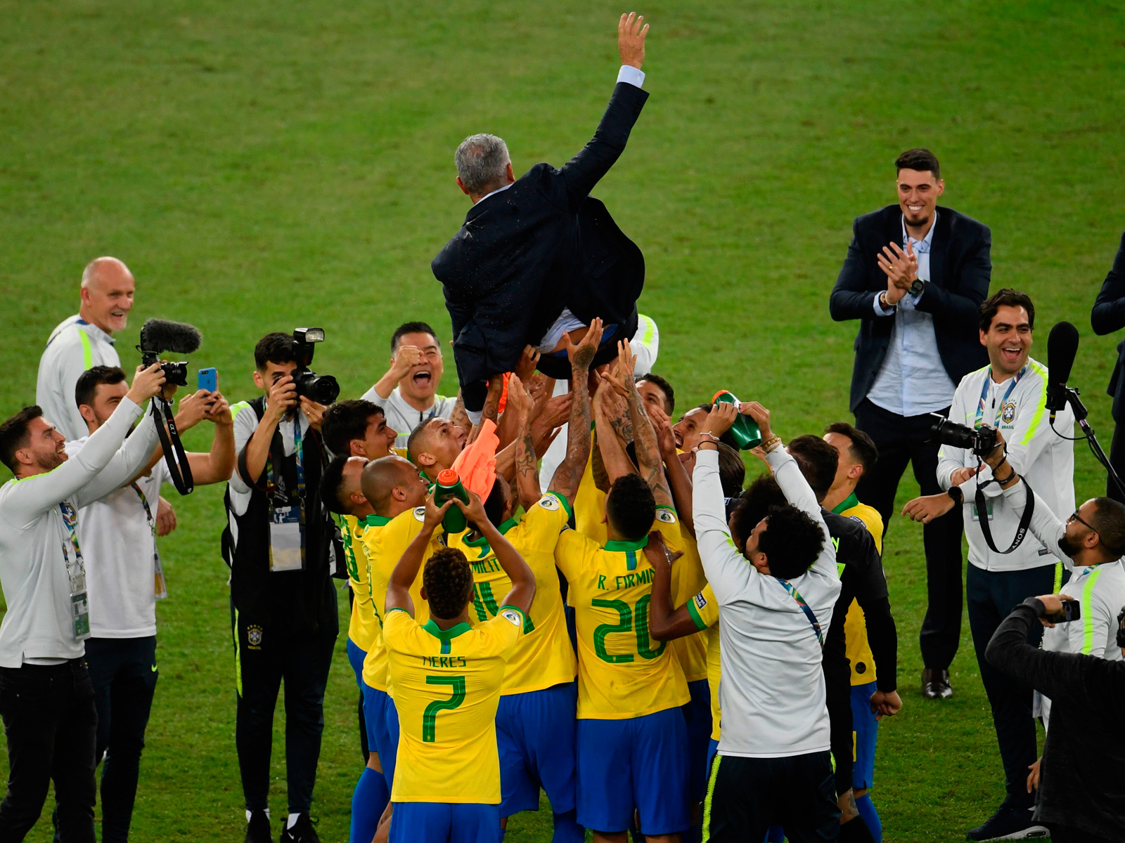 تیته-tite-کوپا آمریکا ۲۰۱۹-copa america 2019
