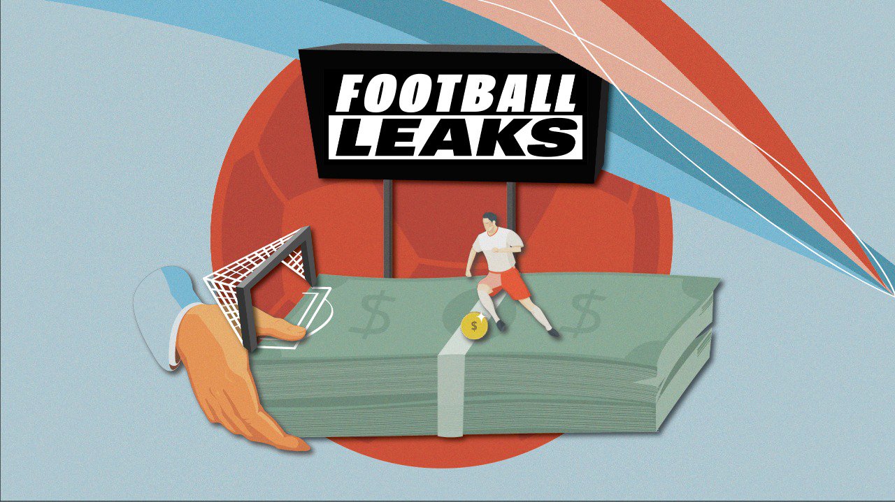 football leaks- فوتبال لیکس