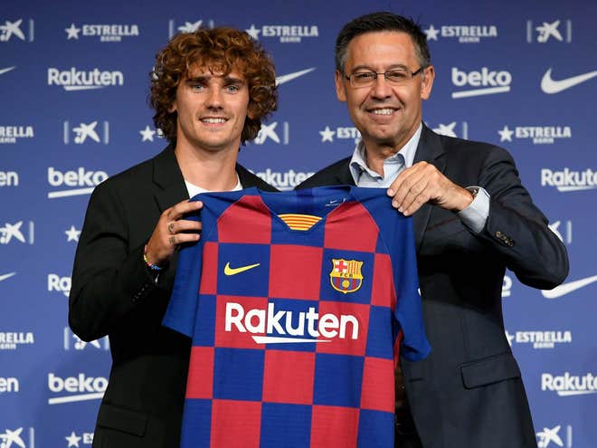 Antoine Griezmann-barcelona-آنتوان گریزمان- بارسلونا-