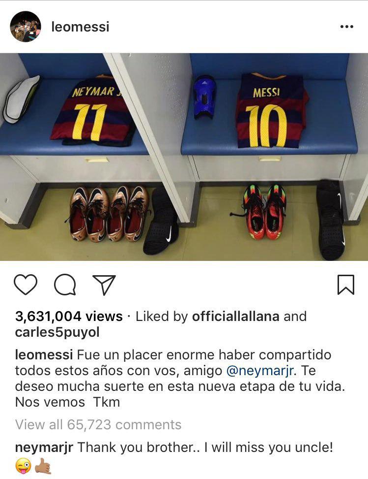 اینستاگرام لیونل مسی اینستاگرام مسی - Messi - Instagram