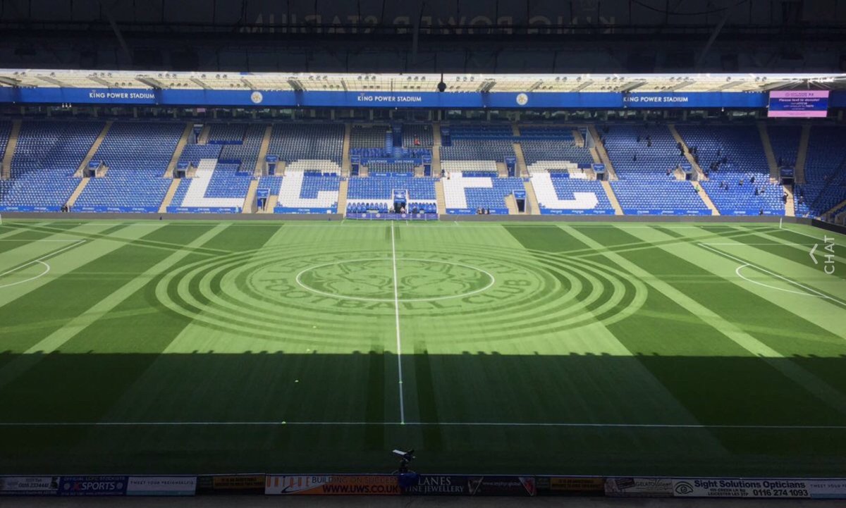 King Power Stadium - لستر سیتی - Leicester City - ورزشگاه کینگ پاور King Power Stadium - لستر سیتی - Leicester City - ورزشگاه کینگ پاور