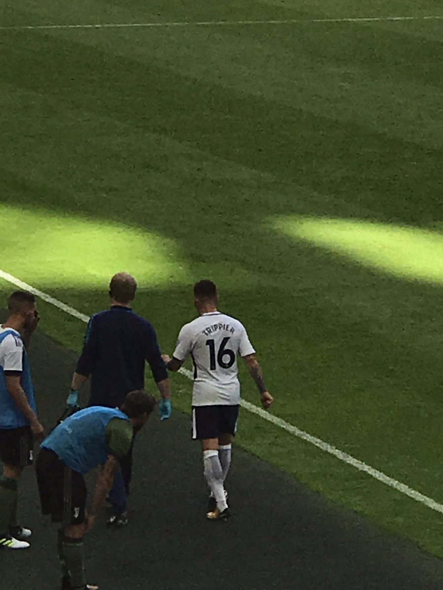 Kieran Trippier - Tottenham - تاتنهام - کایرن تریپیر Kieran Trippier - Tottenham - تاتنهام - کایرن تریپیر