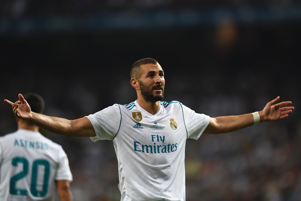 کریم بنزما - رئال مادرید - Karim Benzema - Real Madrid کریم بنزما - رئال مادرید - Karim Benzema - Real Madrid