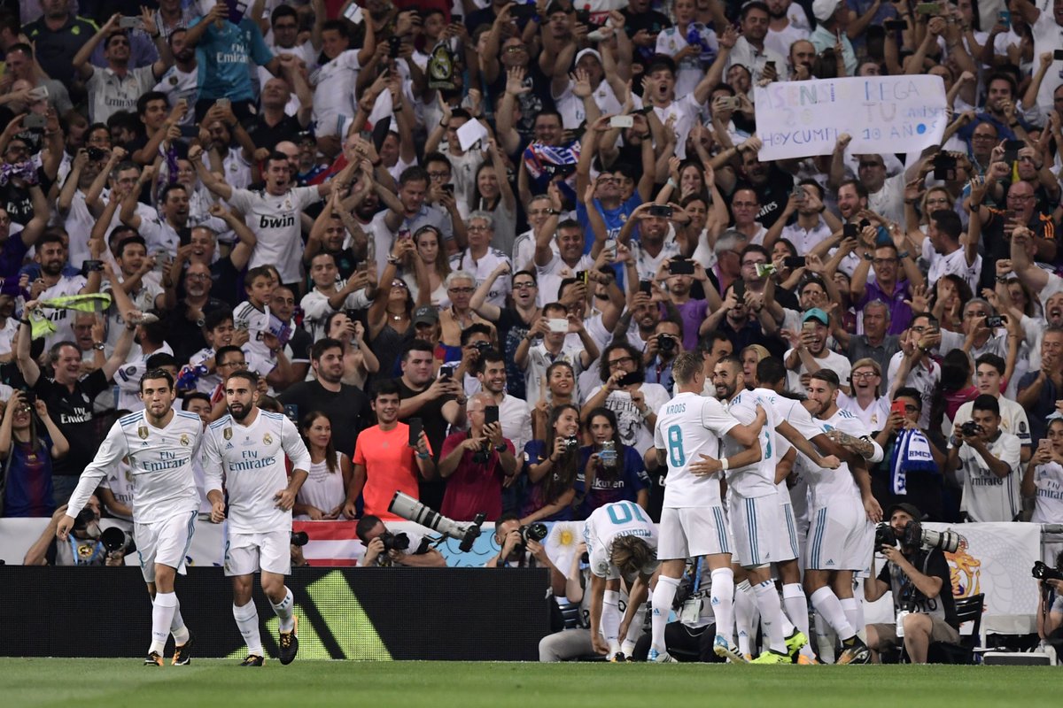 کریم بنزما - متئو کواچیچ - دنی کارواخال - تونی کروس - رئال مادرید - Real Madrid - El Clasico - ال کلاسیکو کریم بنزما - دنی کارواخال - تونی کروس - رئال مادرید - Real Madrid - El Clasico - ال کلاسیکو
