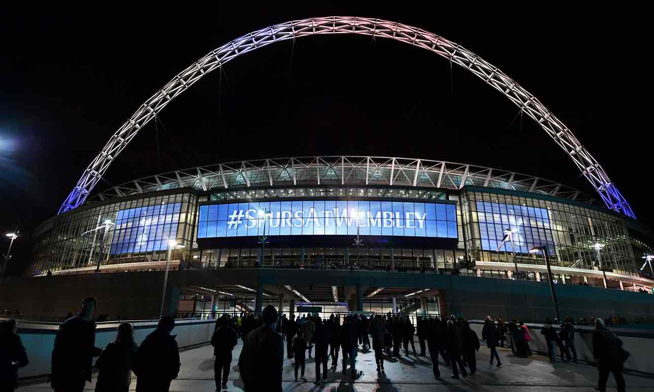 ورزشگاه ومبلی - wembley stadium tottenham ورزشگاه ومبلی - wembley stadium tottenham