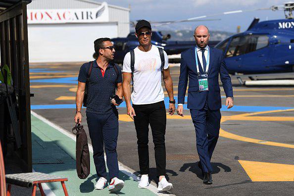 کریستیانو رونالدو - Cristiano Ronaldo کریستیانو رونالدو - Cristiano Ronaldo