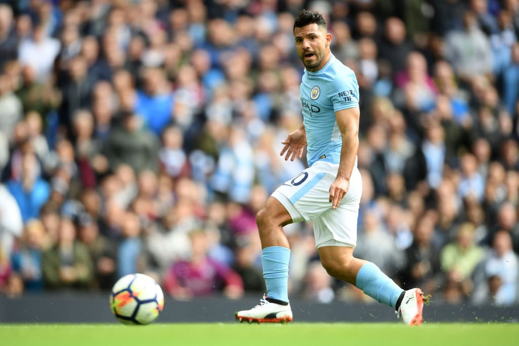سرخیو آگوئرو - Sergio Aguero - منچستر سیتی - Manchester City سرخیو آگوئرو - Sergio Aguero - منچستر سیتی - Manchester City