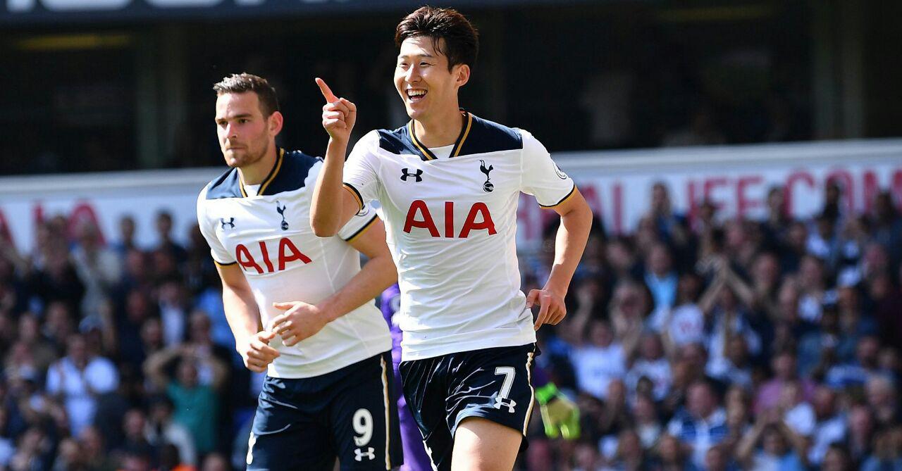 سون هیونگ مین - وینسنت یانسن - son heung min سون هیونگ مین - وینسنت یانسن - son heung min