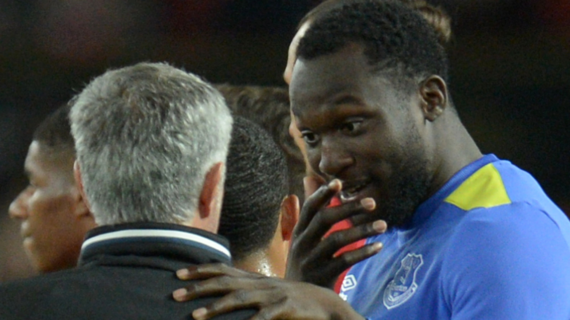 روملو لوکاکو - ژوزه مورینیو - Jose Mourinho - Lukaku روملو لوکاکو - ژوزه مورینیو