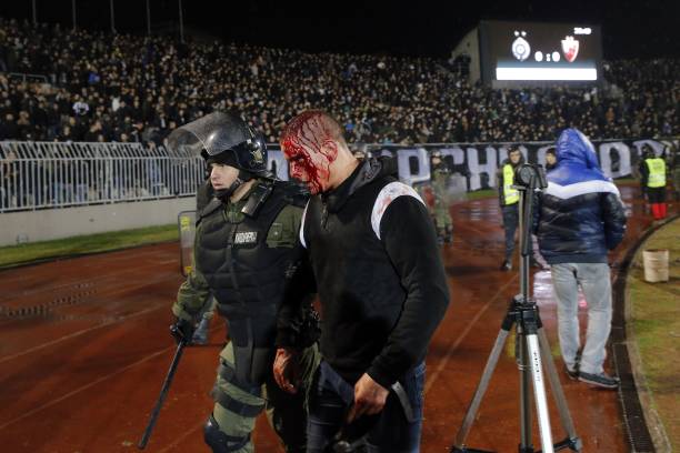 Red Star Belgrade ultras - هواداران متعصب ستاره سرخ بلگراد Red Star Belgrade ultras - هواداران متعصب ستاره سرخ بلگراد