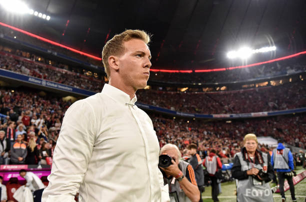 JULIAN NAGELSMANN یولیان نالگزمن - JULIAN NAGELSMANN