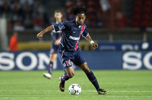 رونالدینیو - Ronaldinho - پاری سن ژرمن - paris saint german رونالدینیو - Ronaldinho - پاری سن ژرمن - paris saint german
