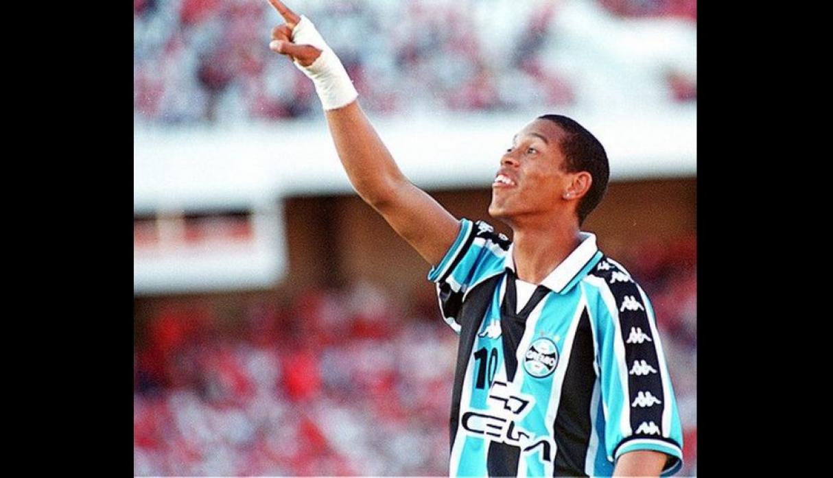 رونالدینیو - گرمیو - Ronaldinho - Gremio رونالدینیو - گرمیو - Ronaldinho - Gremio