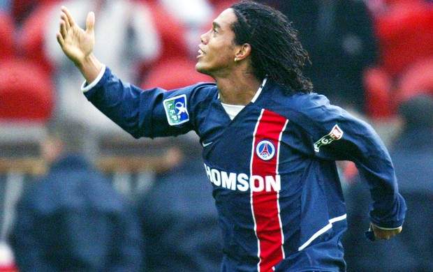 رونالدینیو - Ronaldinho - پاری سن ژرمن - paris saint german رونالدینیو - Ronaldinho - پاری سن ژرمن - paris saint german
