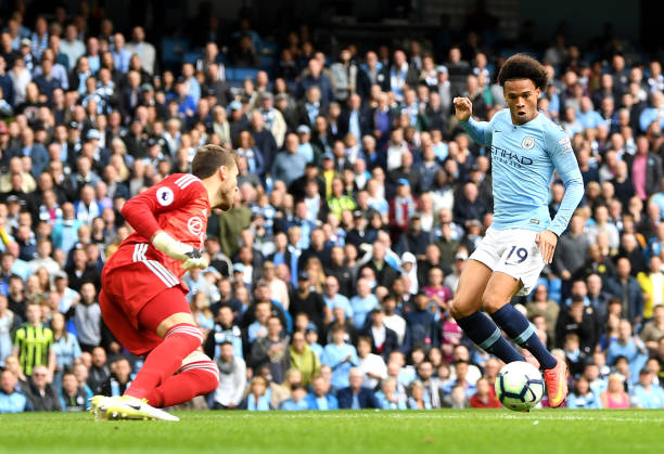 لروی سانه - Sane - منچستر سیتی - Manchester City لروی سانه - Sane - منچستر سیتی - Manchester City