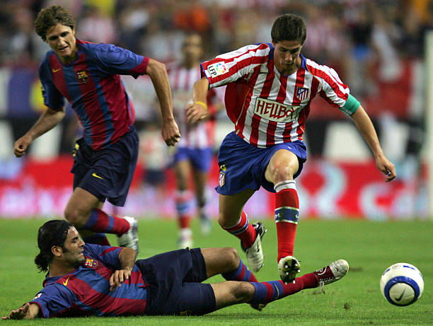 فرناندو تورس - Fernando Torres - رافا مارکز - Rafa Marquez - بارسلونا - اتلتیکو مادرید - Barcelona فرناندو تورس - Fernando Torres - رافا مارکز - Rafa Marquez - بارسلونا - اتلتیکو مادرید - Barcelona