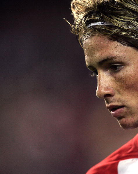 فرناندو تورس - Fernando Torres فرناندو تورس - Fernando Torres