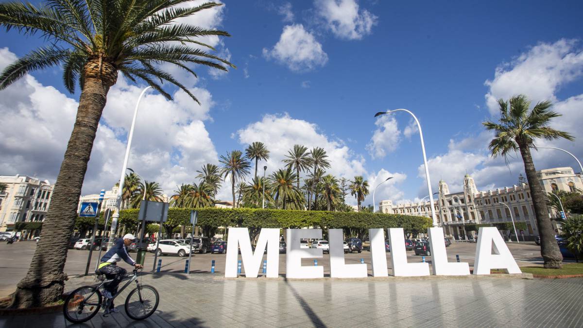 Melilla - شهر ملیلیه - اسپانیا Melilla - شهر ملیلیه - اسپانیا