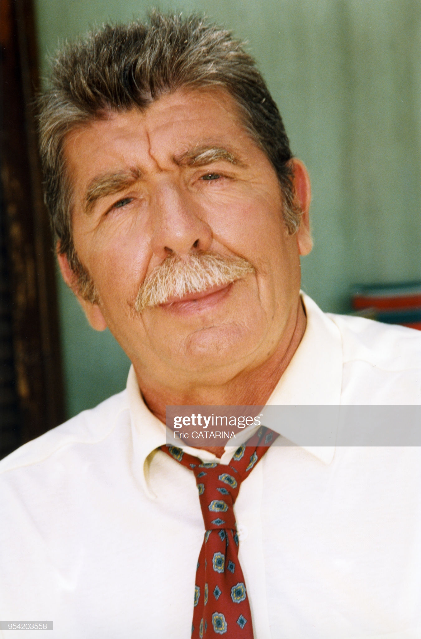 آلبرت کانتونا (پدر اریک کانتونا)-Eric Cantona
