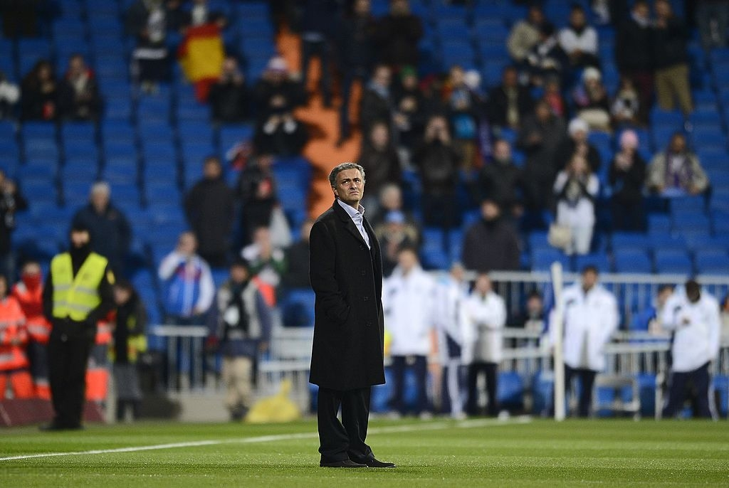 ژوزه مورینیو-رئال مادرید-Jose Mourinho