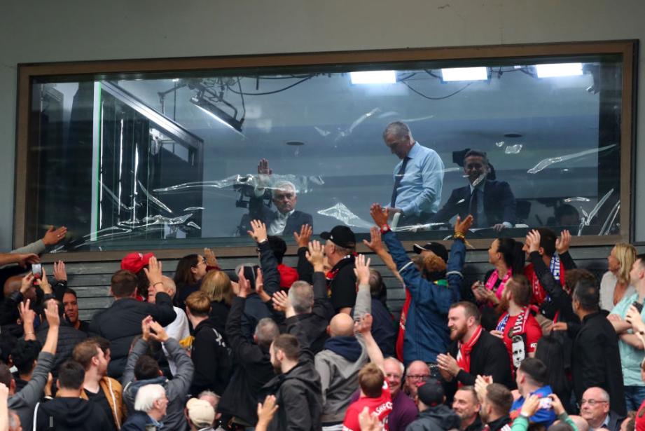 Jose Mourinho-Manchester United-منچستر یونایتد-ژوزه مورینیو