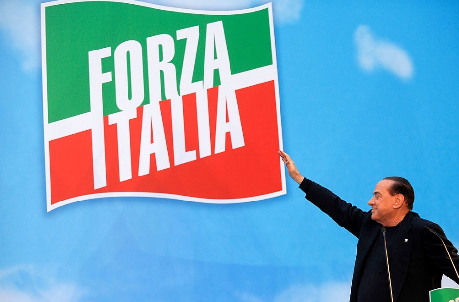 SILVIO BERLUSCONI-سیلویو برلوسکونی