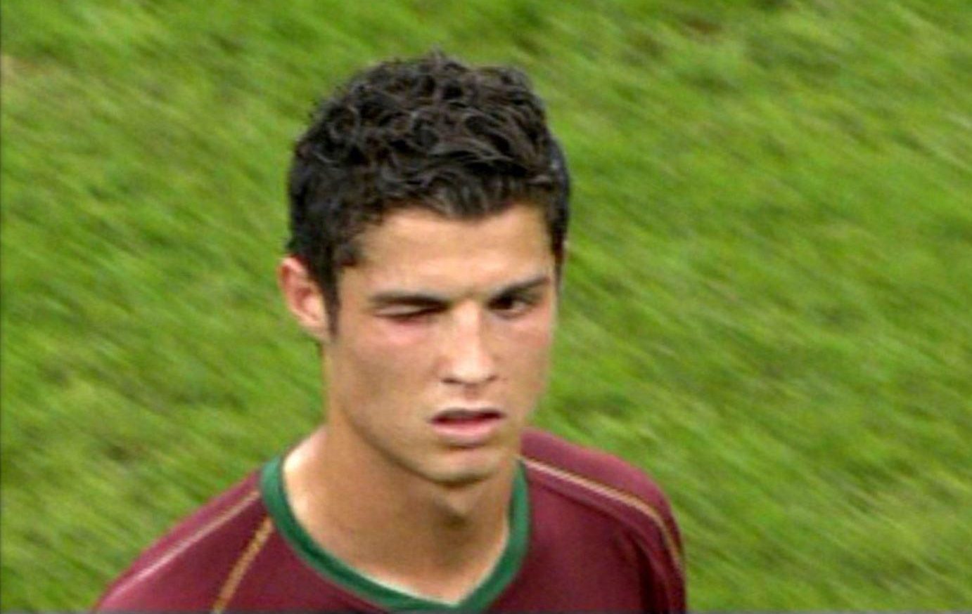 کریستیانو رونالدو - cristiano ronaldo