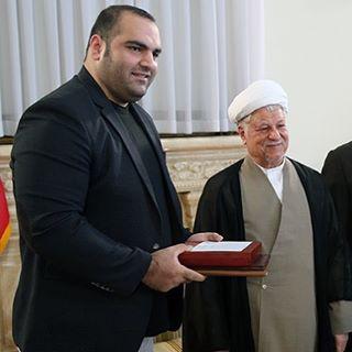 بهداد سلیمی - آیت الله هاشمی رفسنجانی بهداد سلیمی - آیت الله هاشمی رفسنجانی