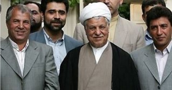 امیر قلعه نویی - آیت الله هاشمی رفسنجانی - علی پروین امیر قلعه نویی - آیت الله هاشمی رفسنجانی - علی پروین