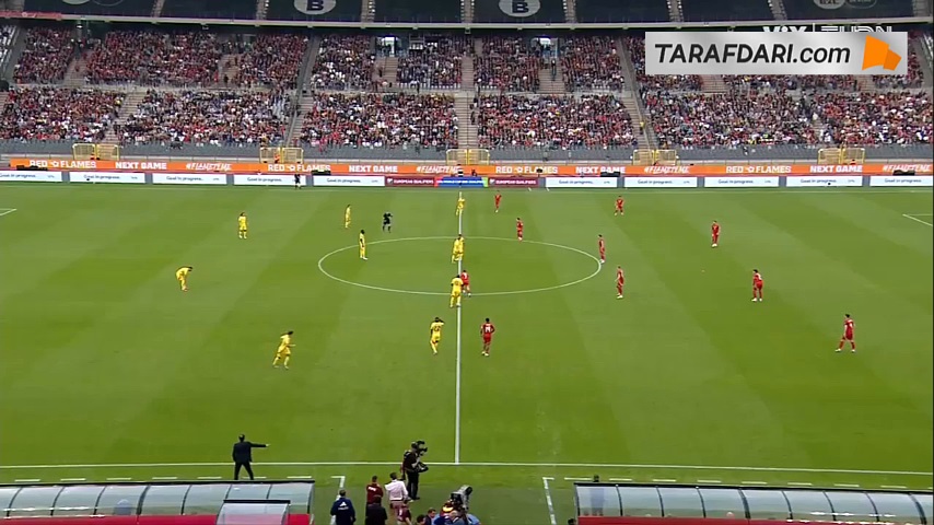 پیروزی بلژیک مقابل ولز در انتخابی جام جهانی 2026 با گلزنی لوکاکو و دی بروین