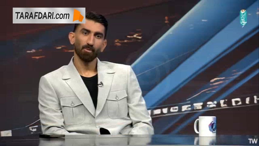 واکنش بیرانوند به شایعات: هیچ مذاکره‌ای با استقلال نداشته‌ام