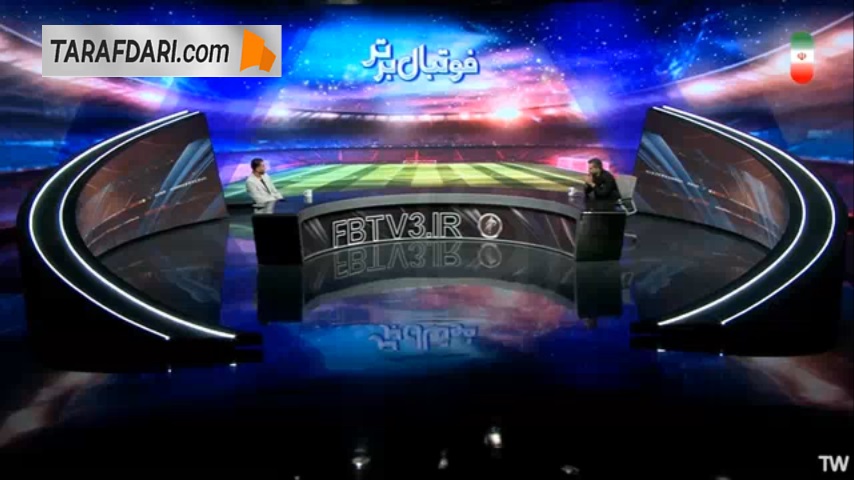 انتقاد بیپرده و همراه با عصبانیت بیرانوند از جواد خیابانی: تویی که همیشه در برنامهها بغض میکردی، زمانی که به مادر من توهین شد کجا بودی؟