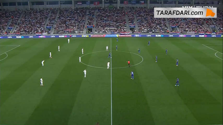 پیروزی پر گل کرواسی مقابل چک در انتخابی جام جهانی 2026