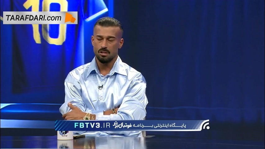 رامین رضاییان: اگر در جام حذفی قهرمان نمی‌شدیم نمی‌توانستم با استقلال تمدید کنم؛ نمی‌توانستم بدون قهرمانی در چشم هواداران نگاه کنم