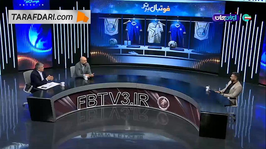 سهراب بختیاری زاده: زمانی که سرمربی استقلال بودم تعداد خیلی کمی از پیشکسوتان این تیم دوست داشتند من موفق شوم