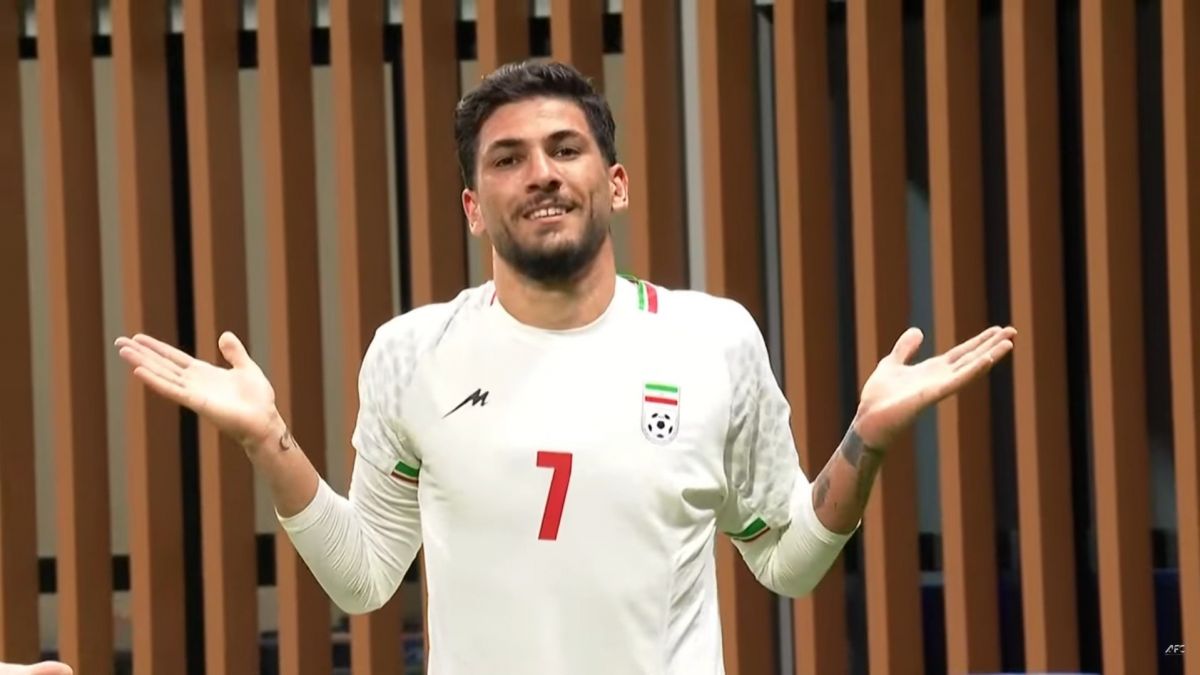 اسماعیل قلی زاده - استقلال - لیگ برتر فوتبال ایران