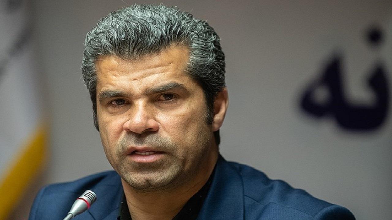 هادی ساعی - فدراسیون تکواندو