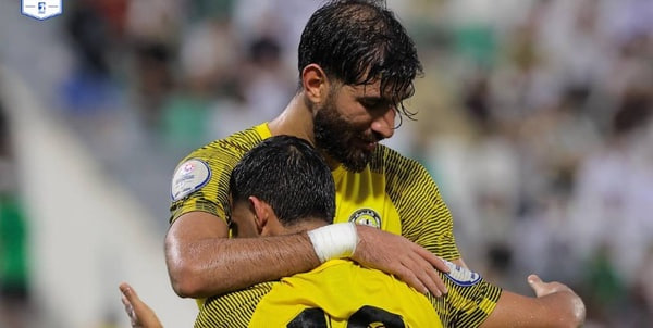 شهریار مغانلو - لیگ برتر فوتبال ایران -سپاهان