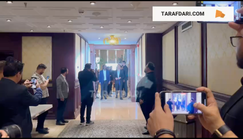 مشاور ورزشی استقلال - فوتبال ایران - هواداران استقلال - اخبار استقلال - معارفه سیدورف - ستارههای فوتبال در ایران - سیدورف در ایران - تاریخ استقلال