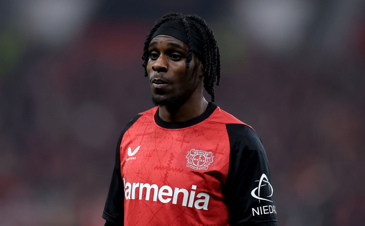یرمی فریمپونگ فولبک بایرلورکوزن