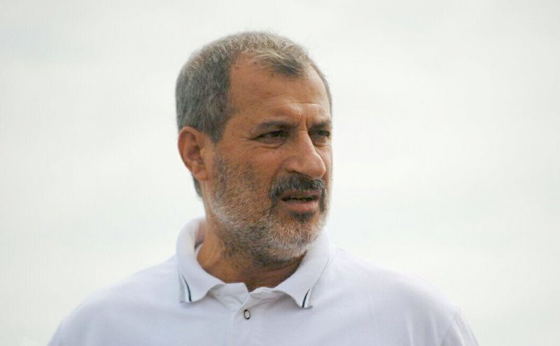 محمد مایلی کهن-سرمربی سابق تیم ملی ایران