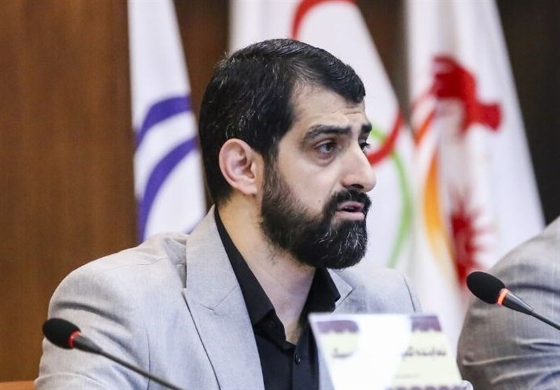 جواد داوری فدراسیون بسکتبال
