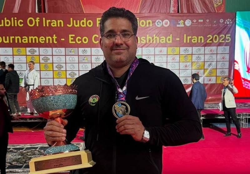 علی بوستان جودو