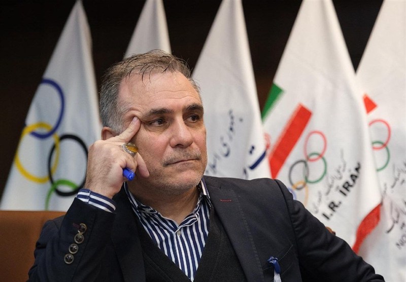 میرشاد ماجدی فوتبال تهران