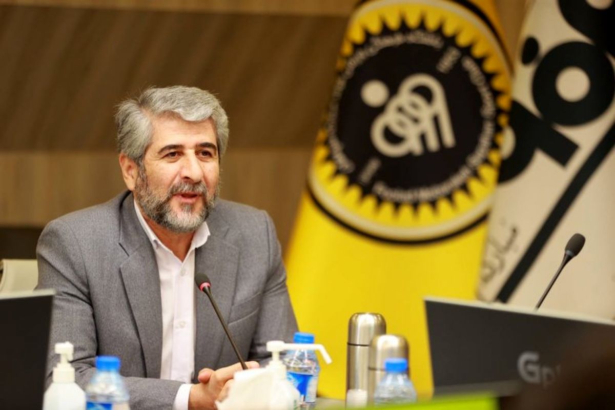 احمد یوسفزاده مدیرعامل سپاهان