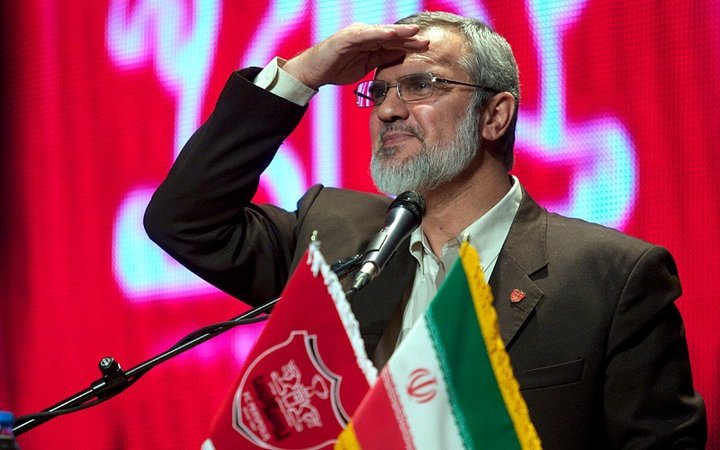 محمد رویانیان مدیرعامل سابق پرسپولیس
