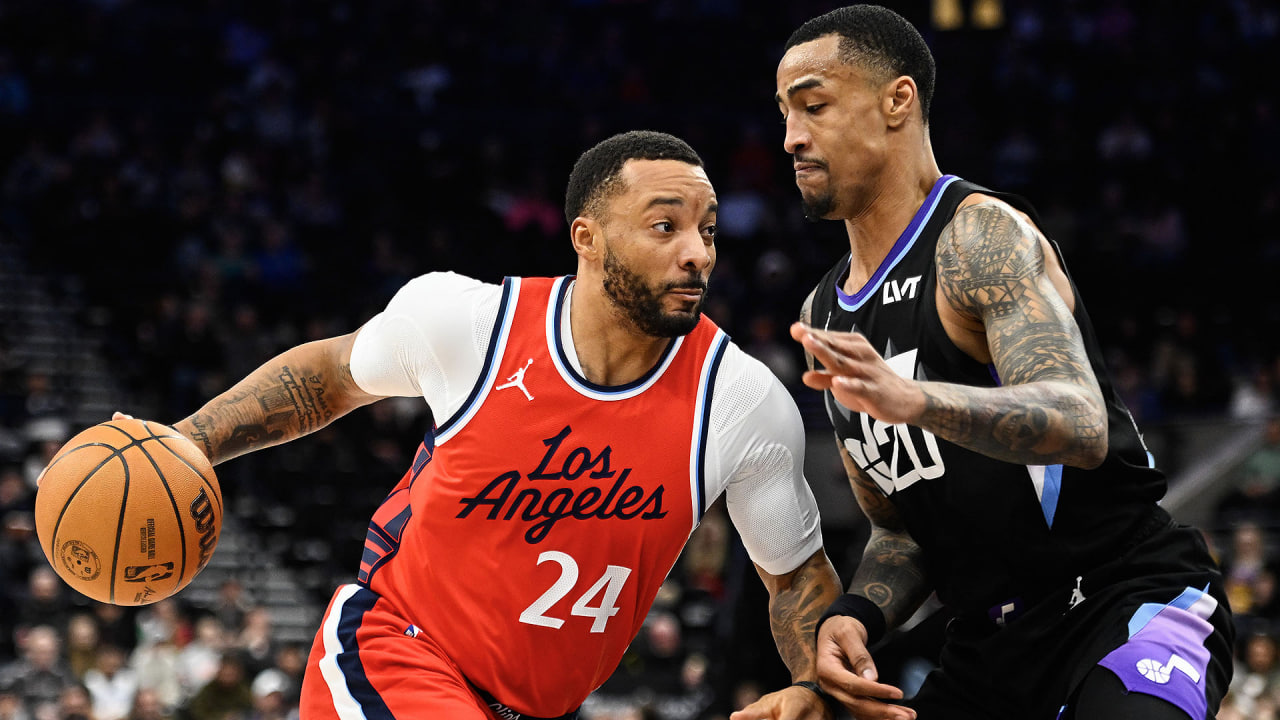 بسکتبال NBA | ترید سهجانبه بین کلیپرز، میامی هیت و یوتا جز