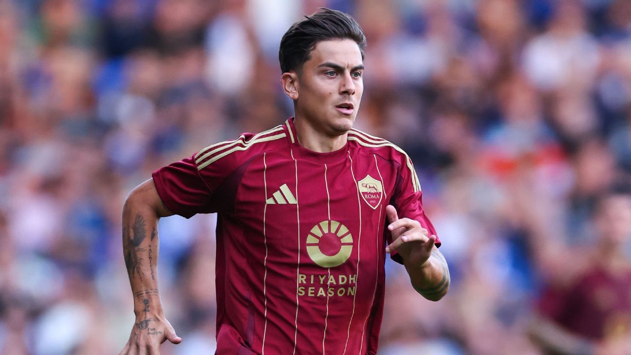 پائولو دیبالا / آاس رم