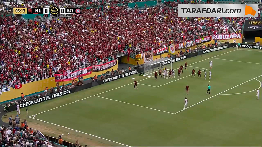 فلامینگو - بایرن مونیخ - جام جهانی باشگاهها